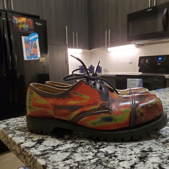 Dr. Martens Shoes - Gripfast Shoes